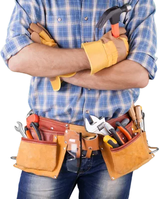 Man With Tools