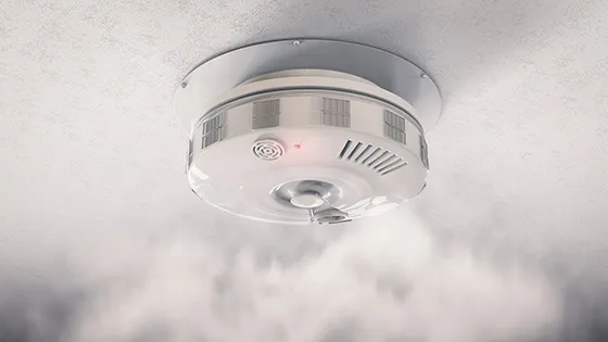 Smoke Detector Testing